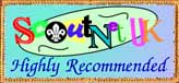 ScoutNet UK Highly Recommended Award