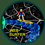 web surfer patch